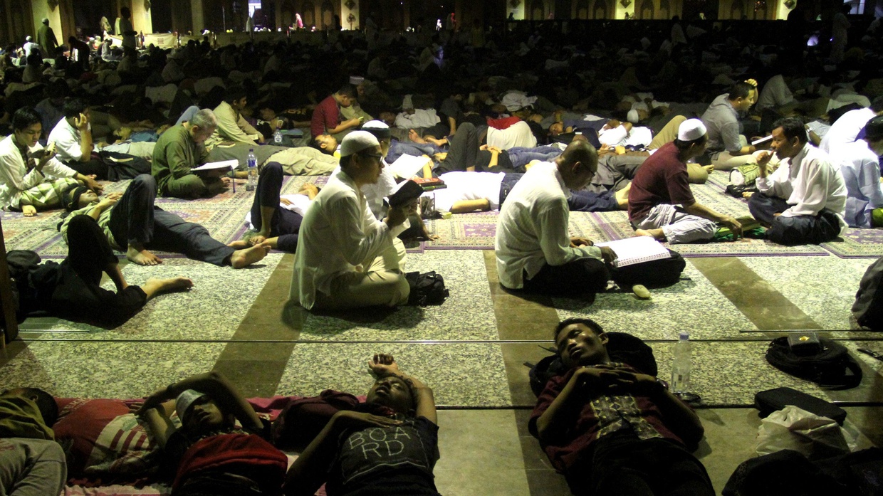 Apa yang Dilakukan saat Itikaf dan Hal-hal yang Membatalkannya?