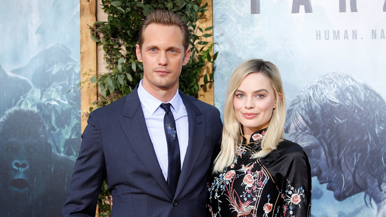 Sinopsis Film The Legend of Tarzan Bioskop Trans TV: Si Raja Rimba