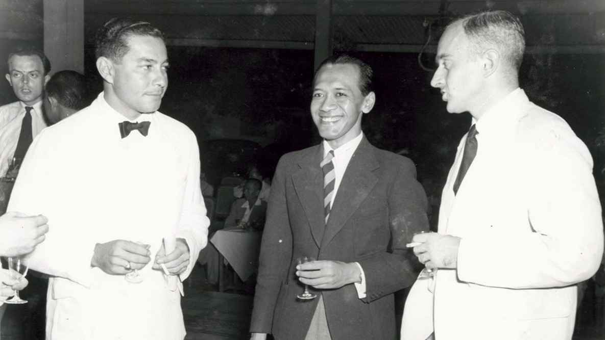 Memperjuangkan Pahlawan Nasional untuk Perancang Garuda