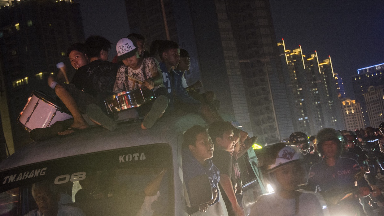 Acara dan Lokasi Malam Takbiran Idul Adha 2025 Jakarta