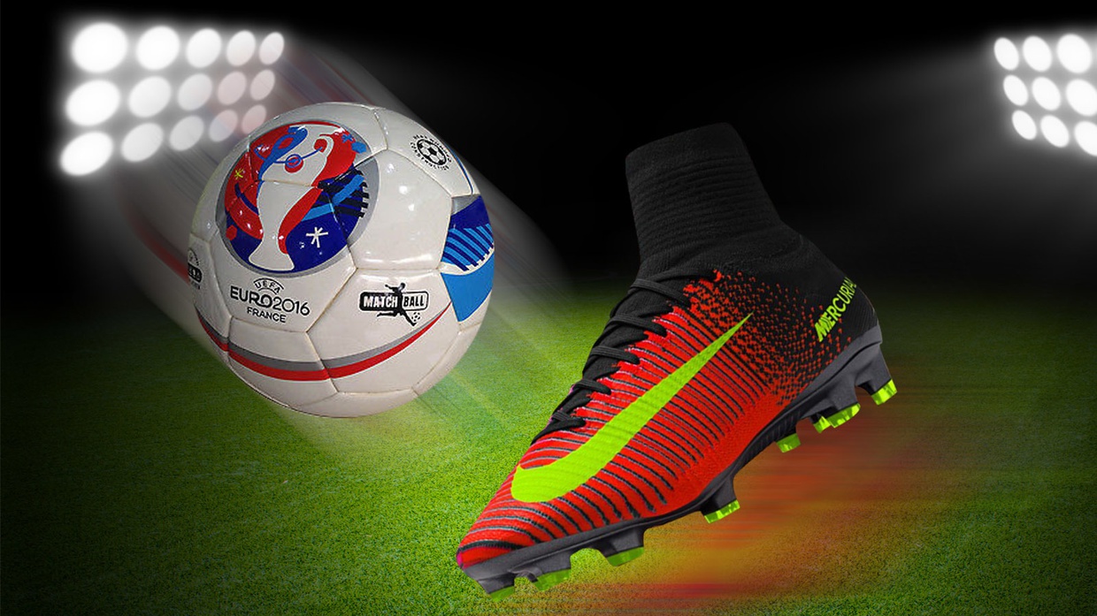 Pemenang Euro 2016: NIKE Pemenang Euro 2016: NIKE