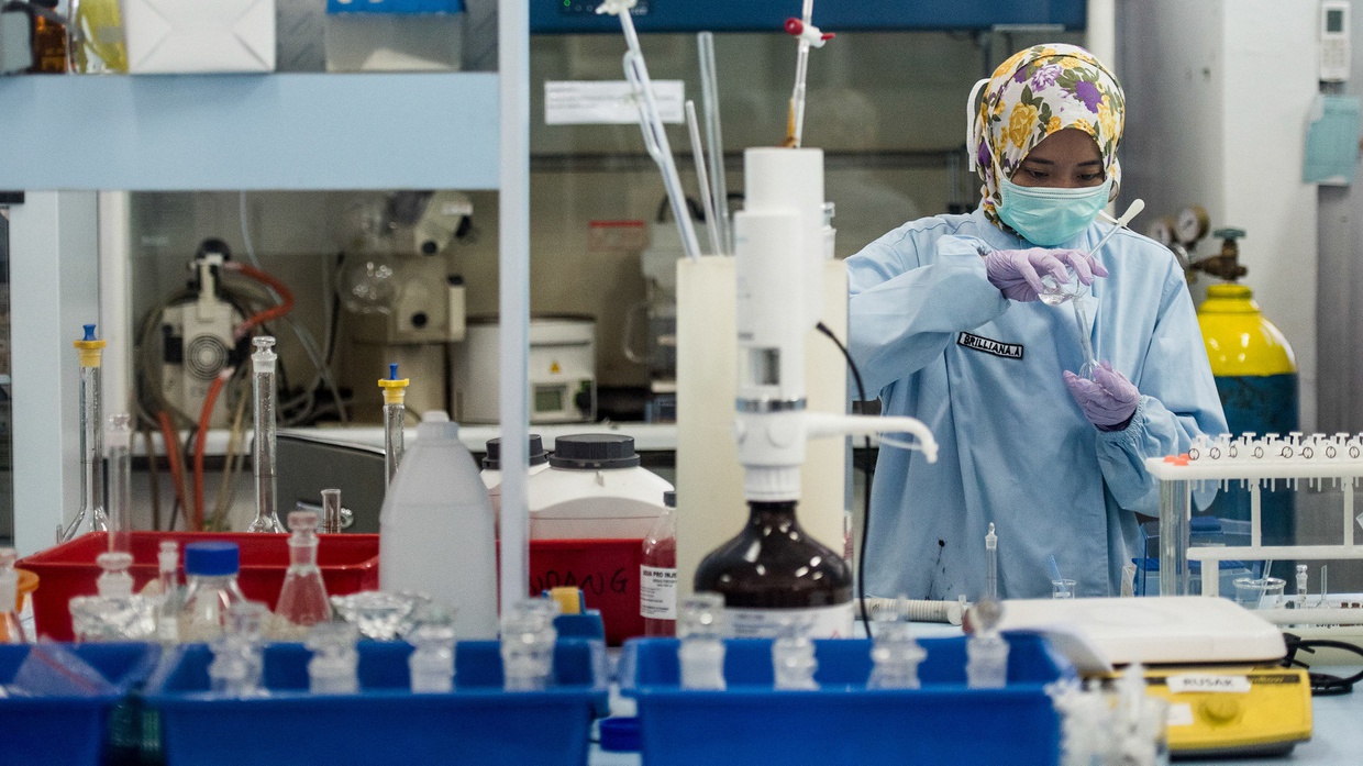 Prospek Kerja Teknik Kimia: Industri, Posisi, & Info Gajinya