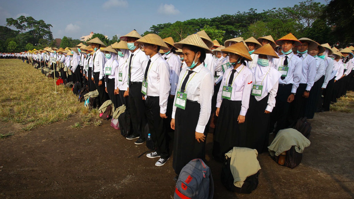 Jadwal Kegiatan OSPEK/PPKMB Unud dan UNJ 2025