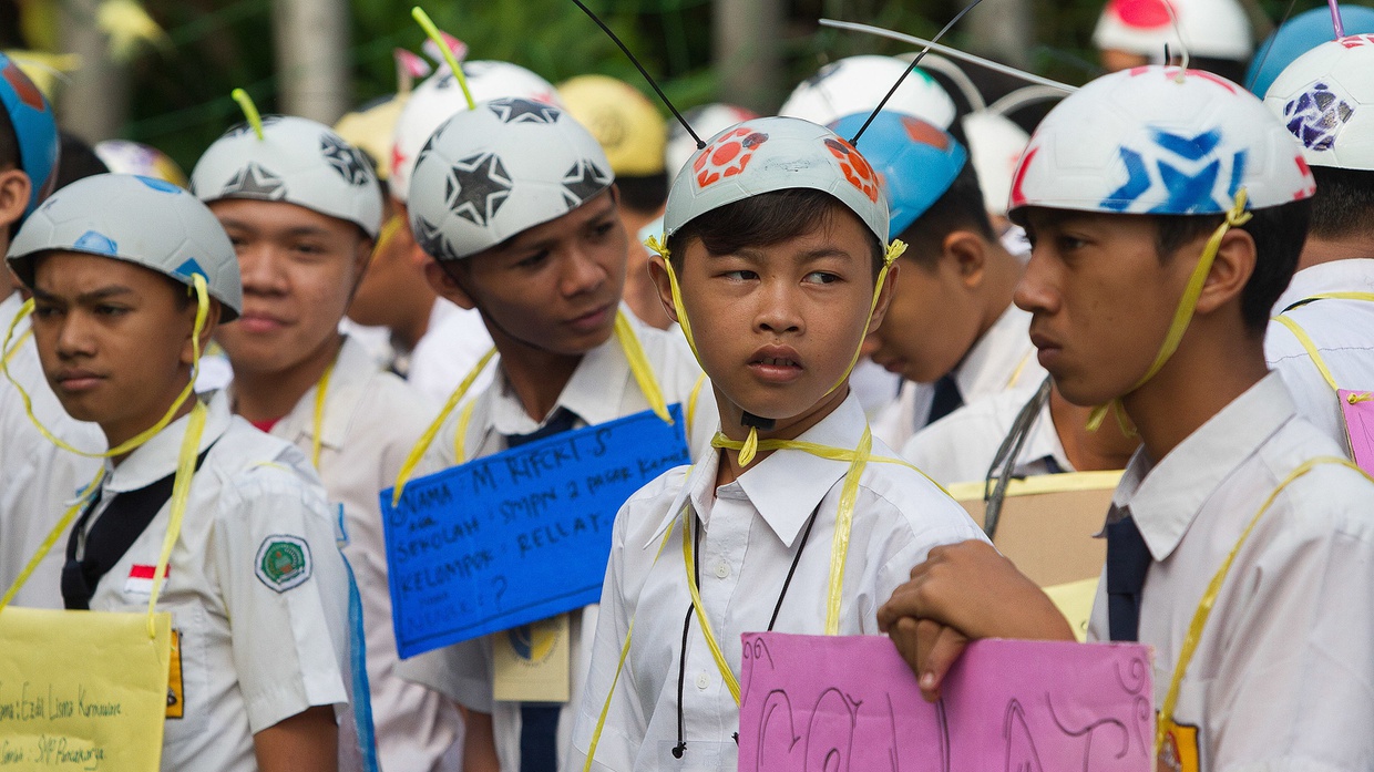 Kekerasan Perpeloncoan di Dunia Pendidikan