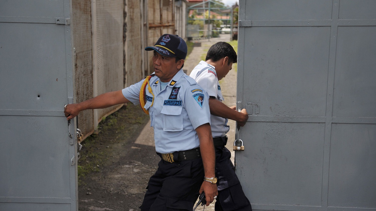 Gaji Penjaga Tahanan CPNS Kejaksaan Lulusan SMA & Tunjangannya