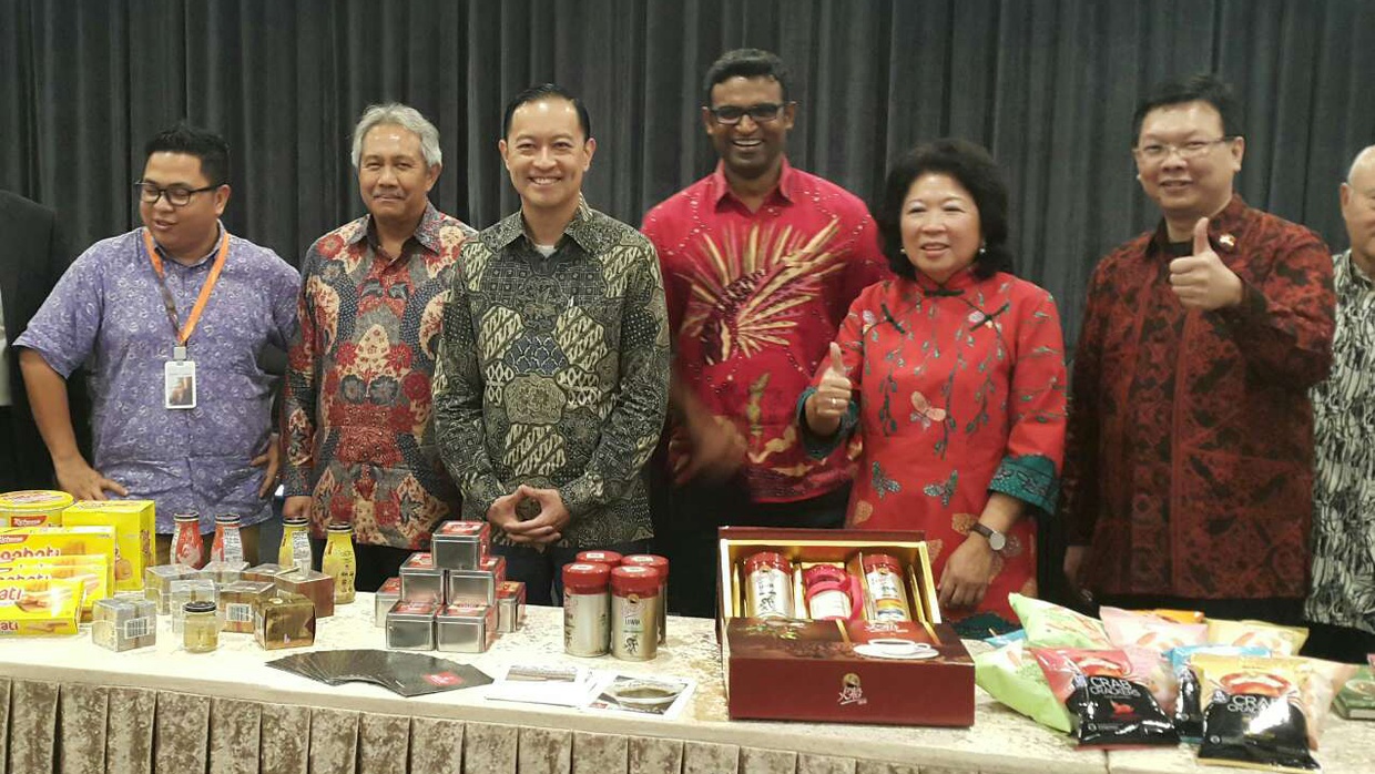 Upaya Indonesia Menaklukkan Pasar E-Commerce Cina