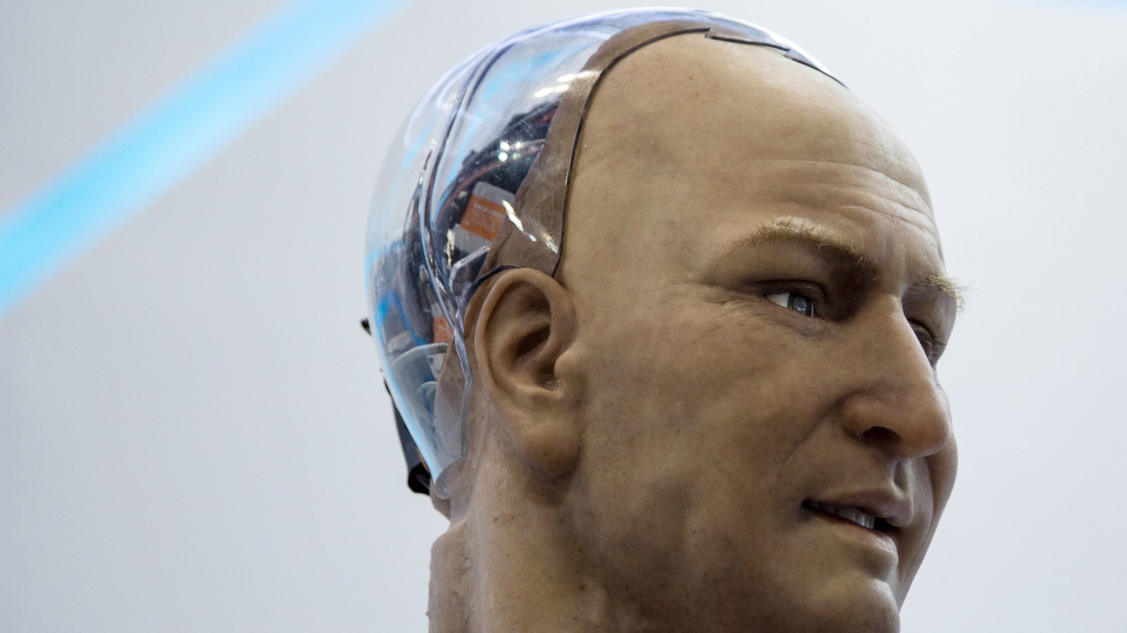 Hidup Dengan Secuil Otak