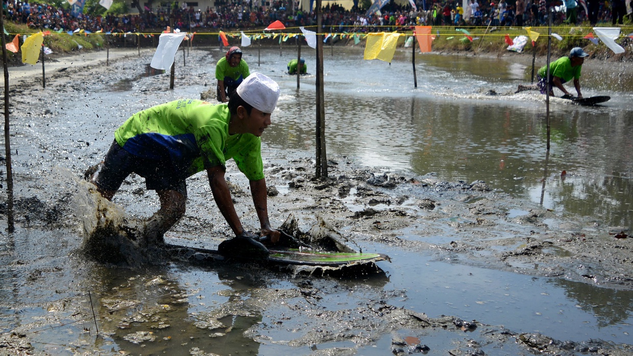 Tradisi Lebaran Unik di Indonesia