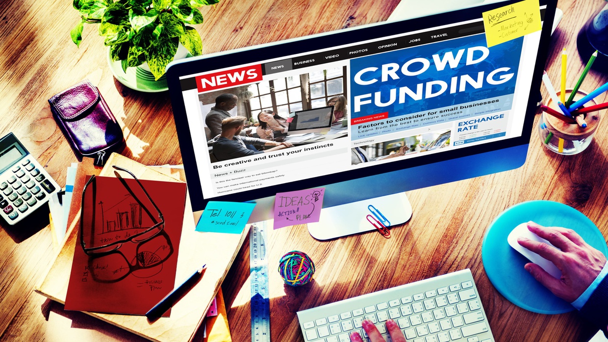 Membantu Sesama Lewat Situs Urunan Dana