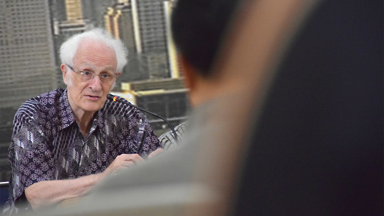 Siapa Romo Magnis yang Jadi Saksi Ahli O3 di Sidang MK?