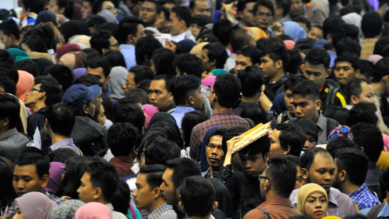 Bonus Demografi Menjelang 100 Tahun Sumpah Pemuda