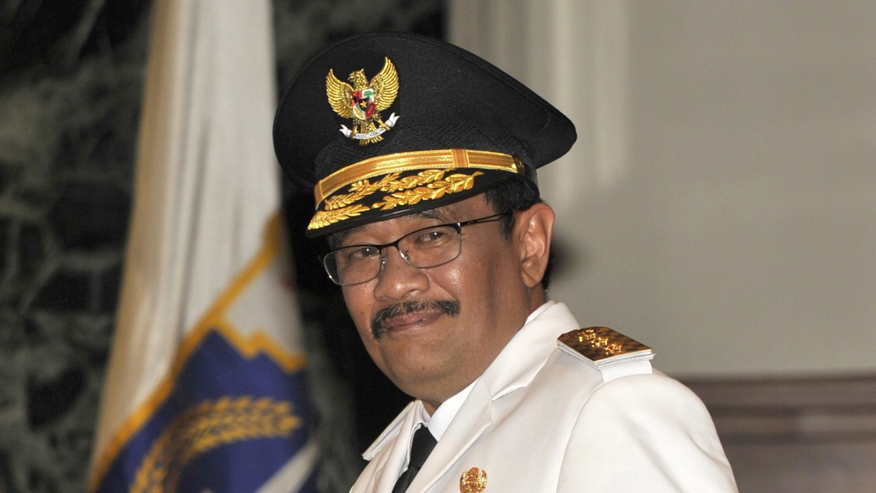 Ujicoba Larangan Motor: Djarot Belum Terima Kajian Dishub 