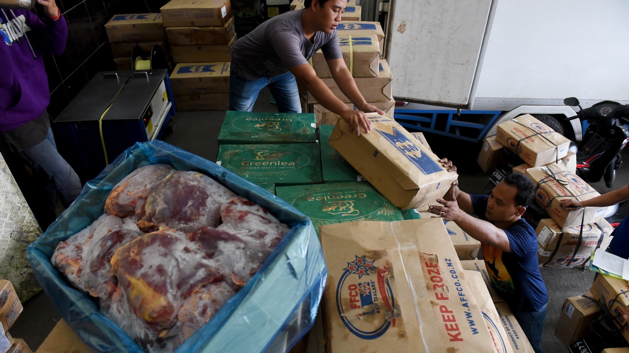 Benarkah Daging Segar Lebih Baik dari Daging Beku?