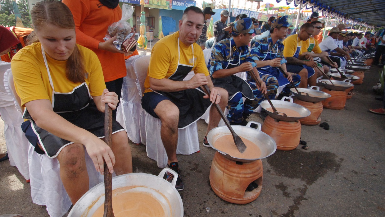 Kekuatan Diplomasi Kuliner