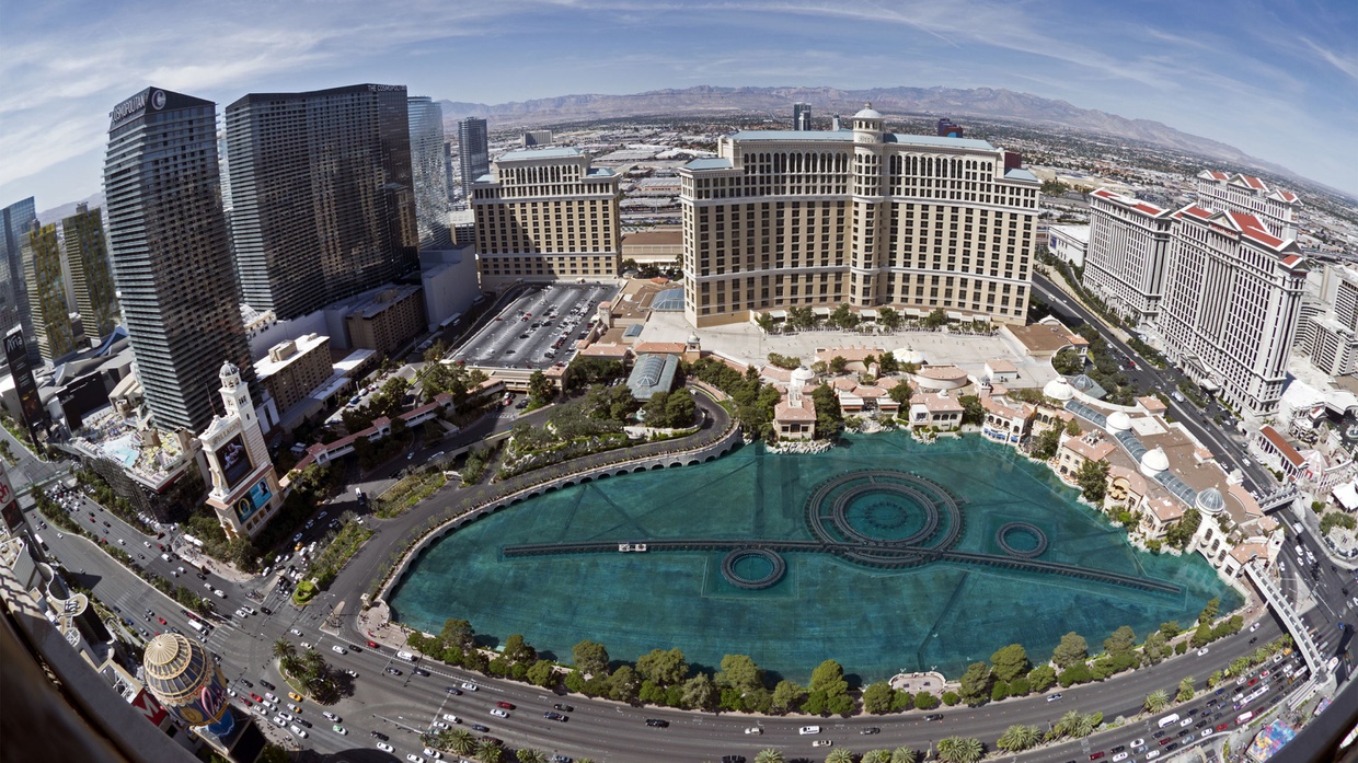 Domino Berjatuhan di Bisnis Kasino