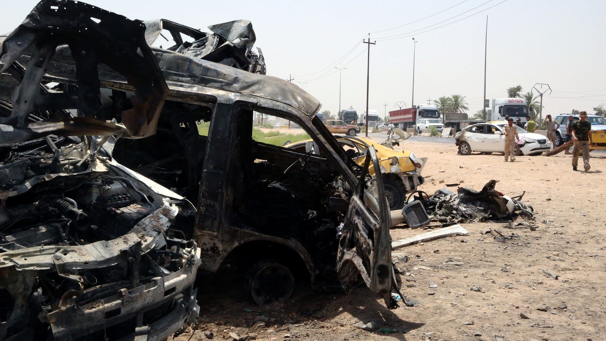 23 Tentara Mesir Tewas dalam Serangan ISIS di Sinai