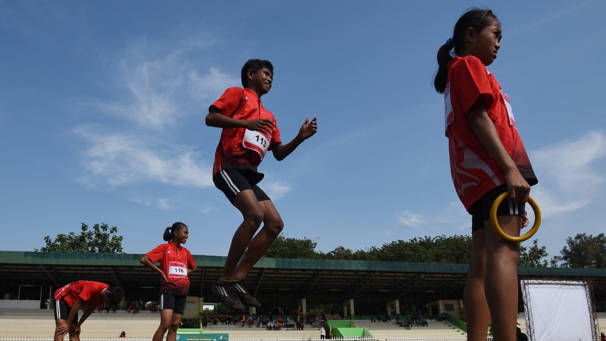 Link Unduh Juknis O2SN 2025 Jenjang SD, SMP, SMA dan SMK