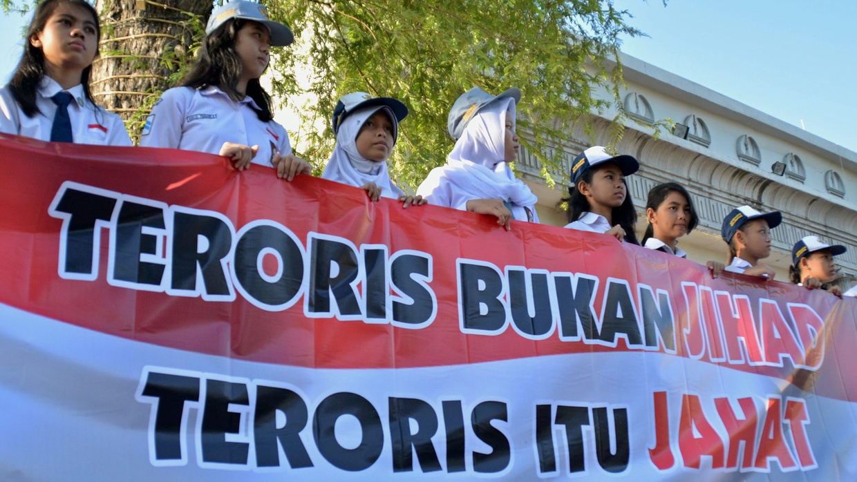 Menjaga Kegiatan Rohis Sekolah dari Radikalisme