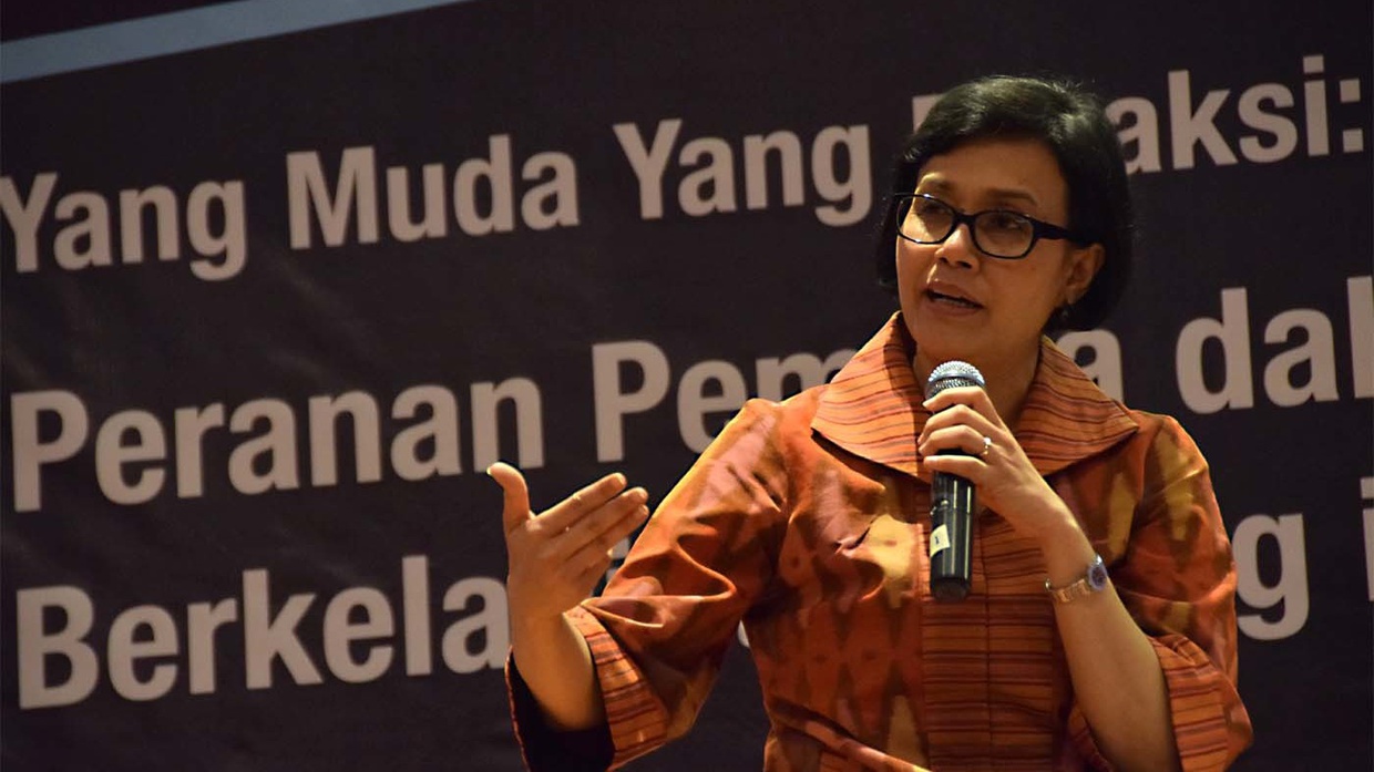 Menkeu Kecewa Atas Kasus Suap Auditor BPK