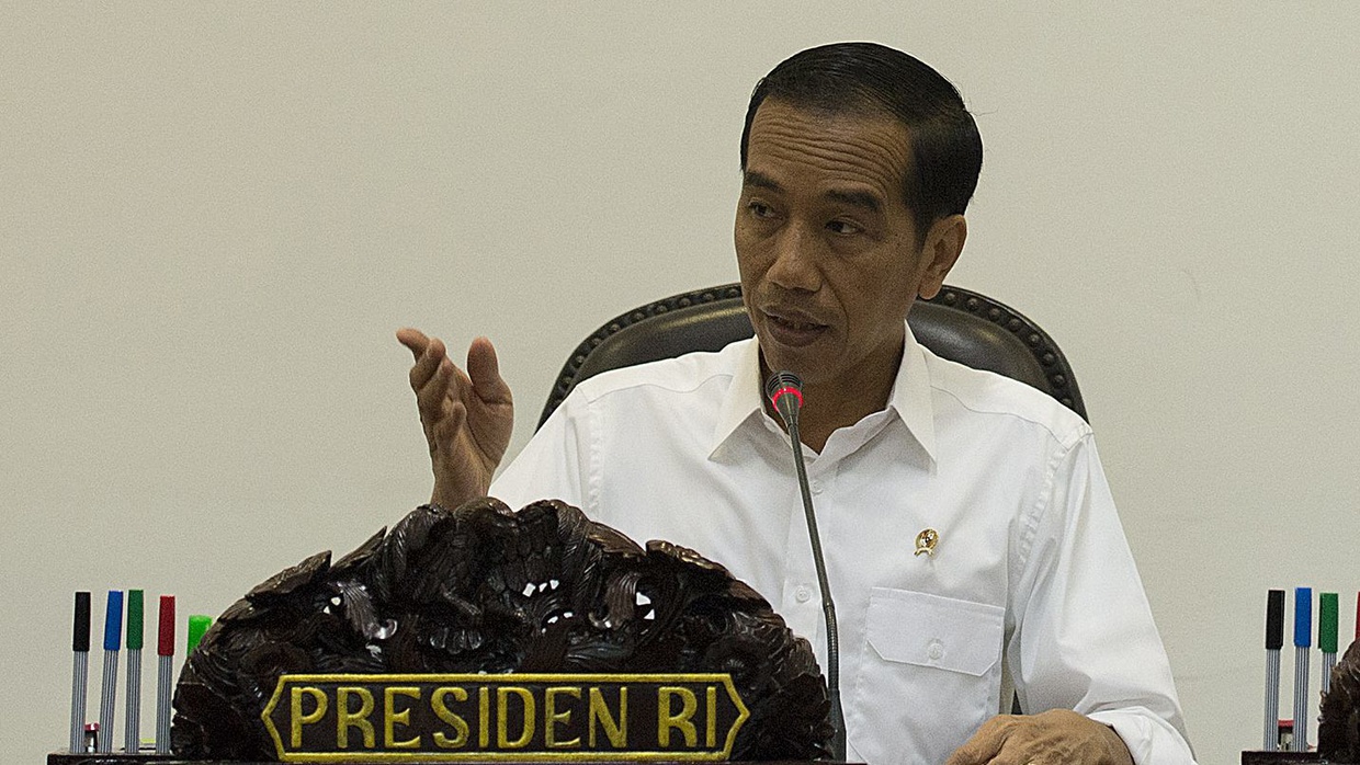 Presiden Minta Pembangunan di Perbatasan Diutamakan