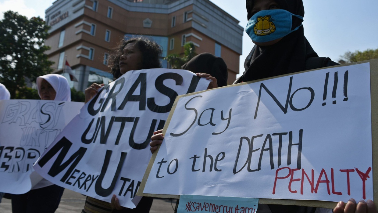 Menolak Eksekusi Mati Merry Utami