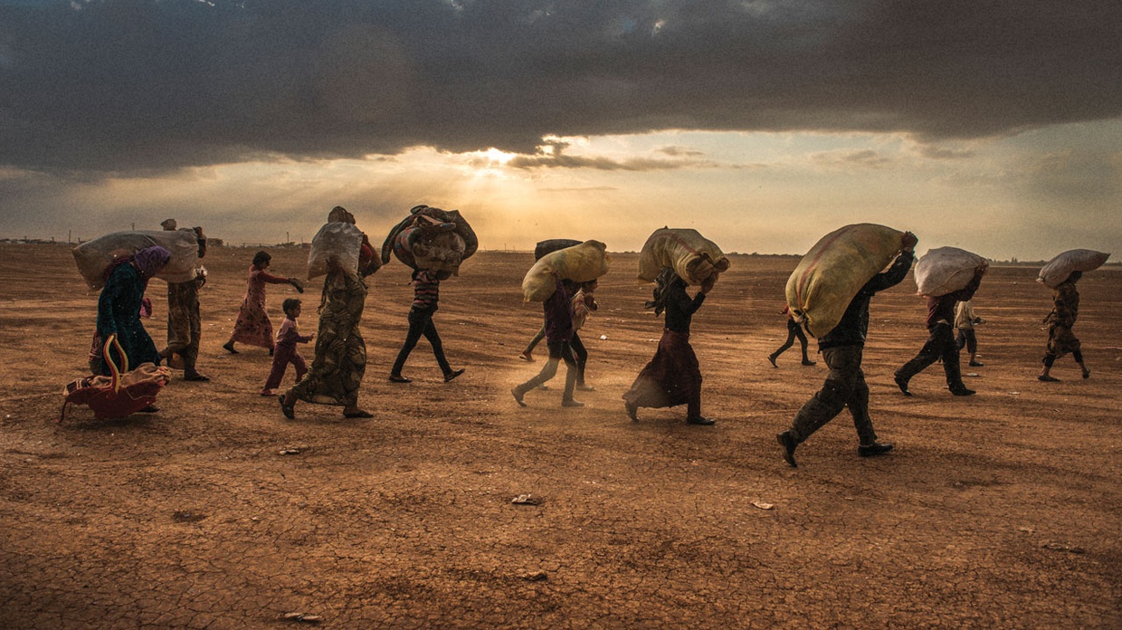 Bahu-membahu Melawan Perbudakan Modern