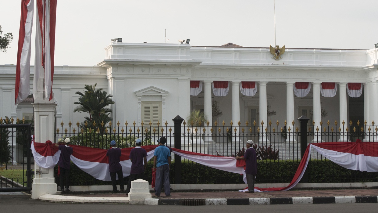 Siapa Arsitek Istana Negara Jakarta & Bogor di Era Kolonial?