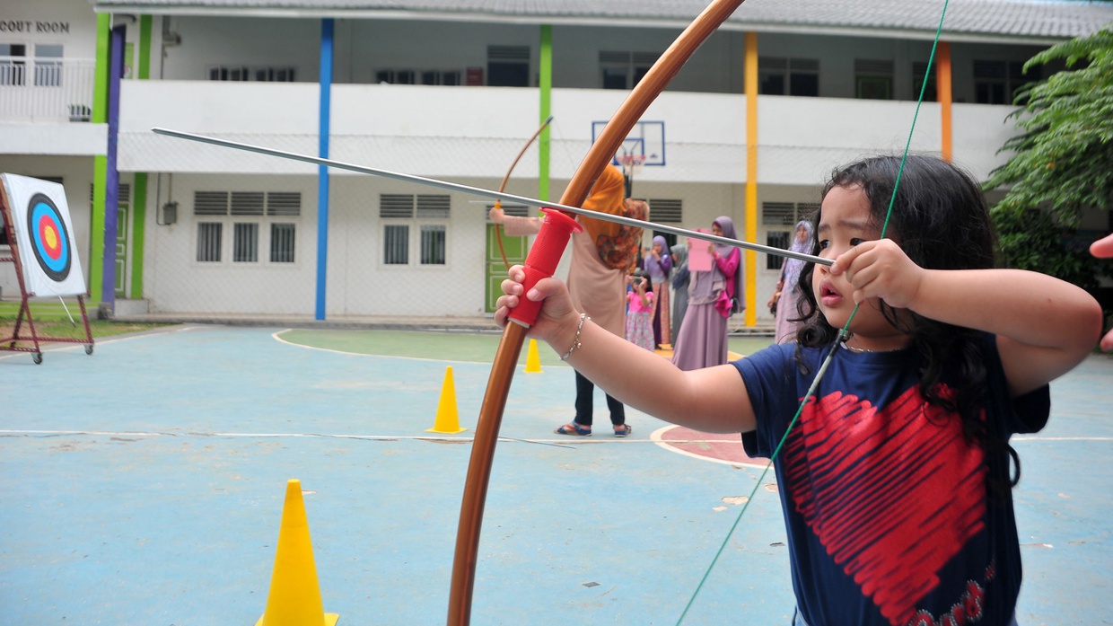 Anakmu Bukan Ambisimu