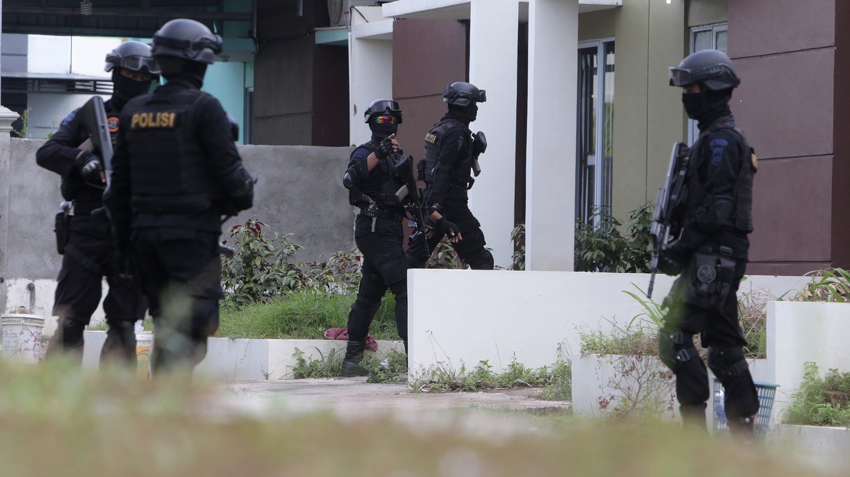 Penjelasan Soal Rotasi di Densus 88 & Polri Punya 5 Jenderal Baru