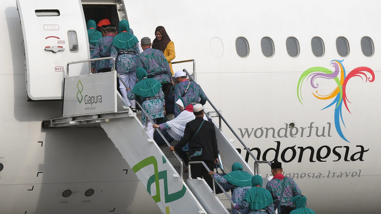 Selamat Menunaikan Ibadah Haji