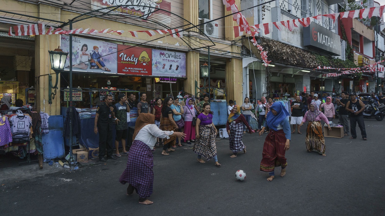 Suara-suara Komunitas di Malioboro