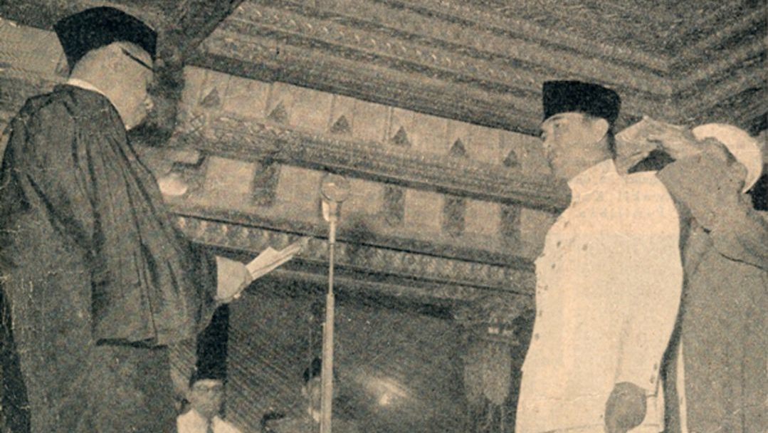 BBY Gelar Pameran Foto Soekarno 