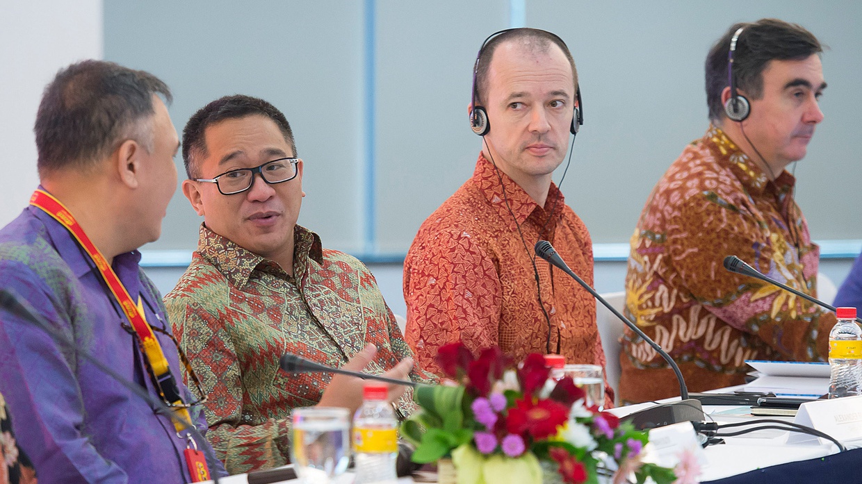 Pasang Surut Ekspatriat di Perusahaan Indonesia 