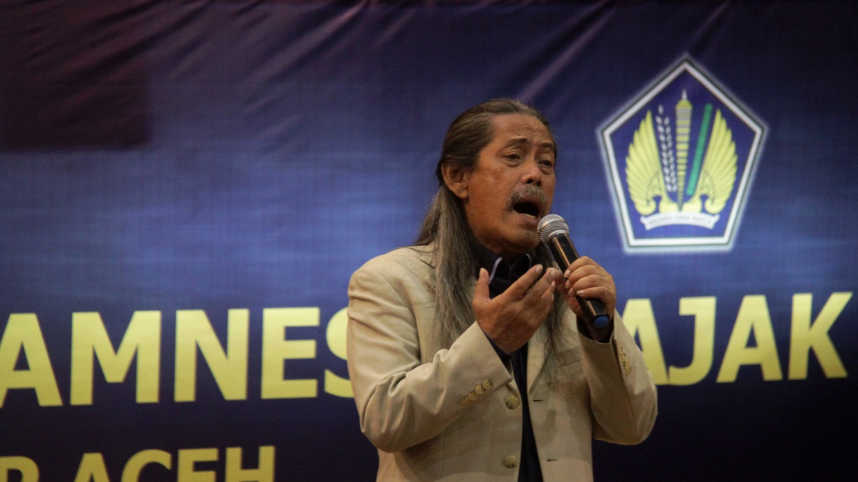 Acil Bimbo Meninggal Dunia pada Usia 82 Tahun