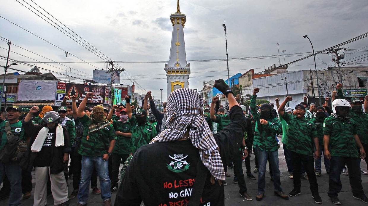 Anggota DPR Ini Sebut LGBT Berpotensi Mengancam Keamanan