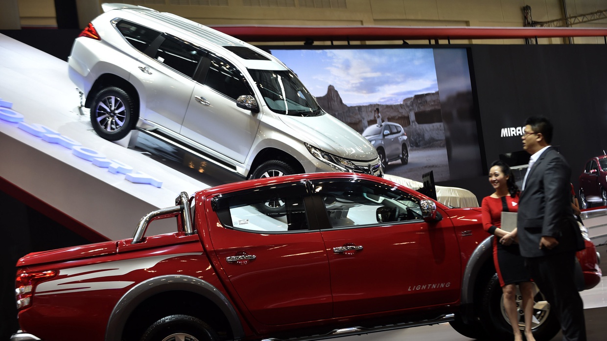 Indonesia Masih Jadi Tujuan Utama Investasi Otomotif