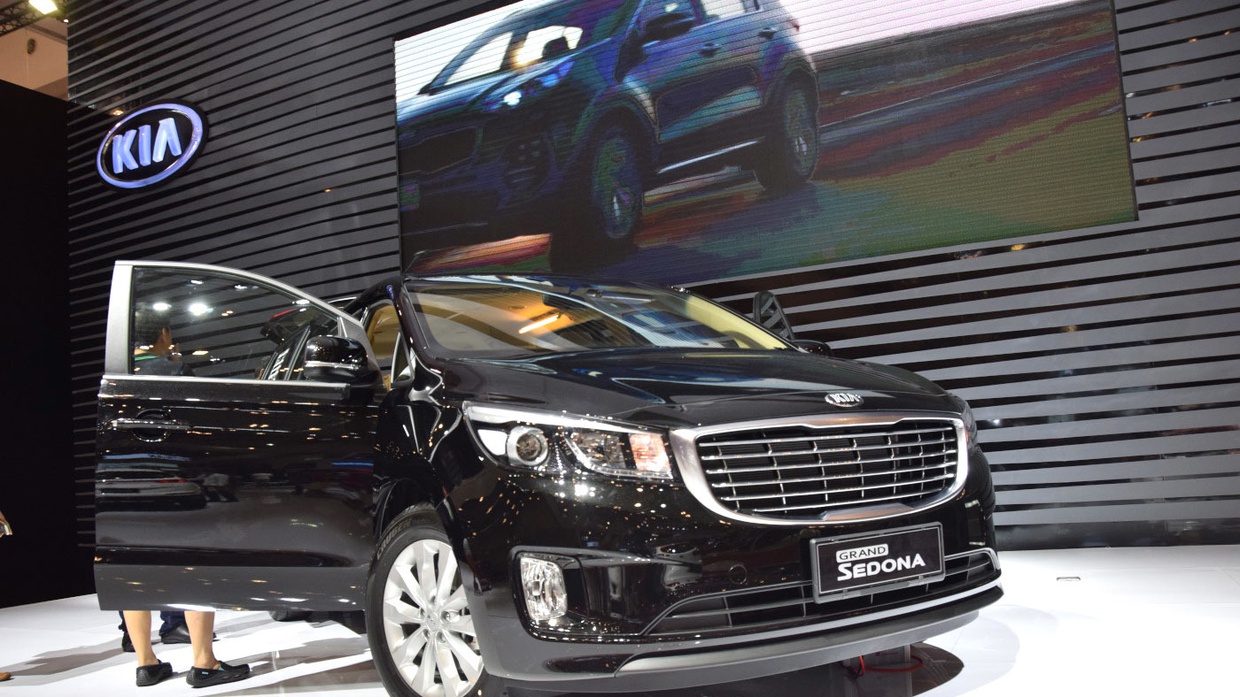 Moncer di Zaman Soeharto, Mobil Korea Kini Meratapi Nasib Moncer di Zaman Soeharto, Mobil Korea Kini Meratapi Nasib