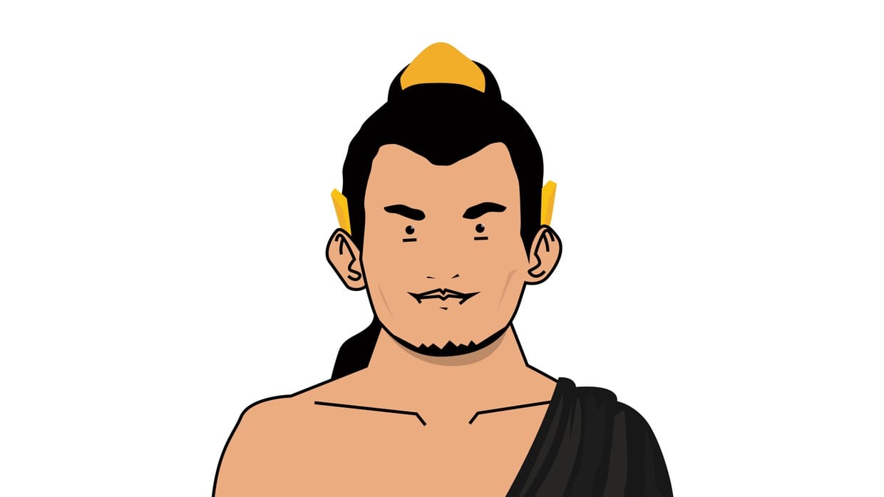 Ironi Pencipta Sapta Marga Ironi Pencipta Sapta Marga