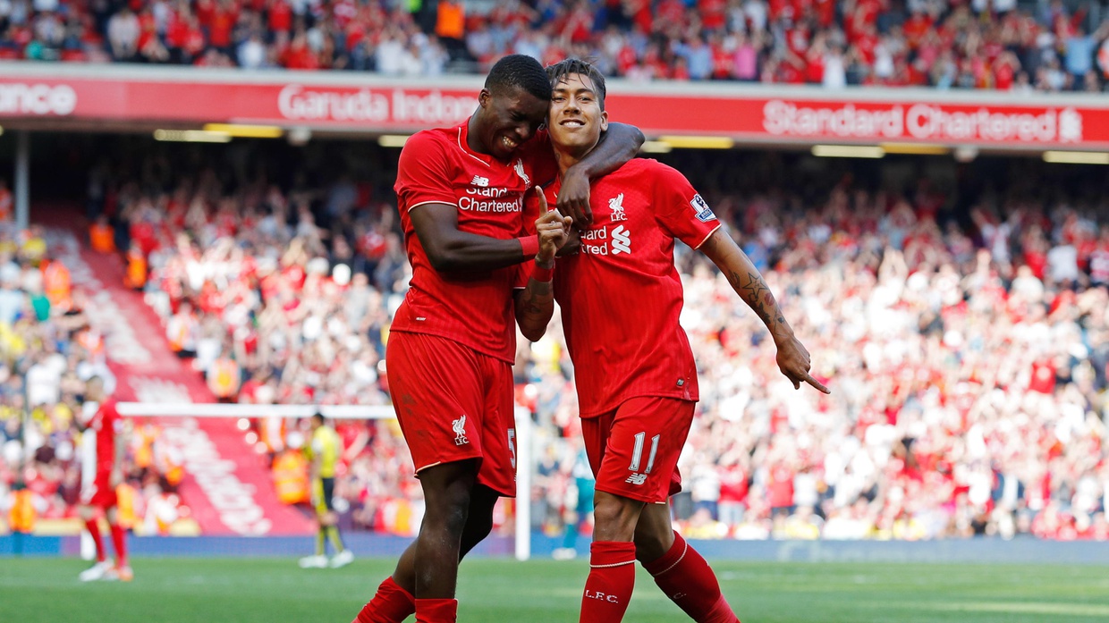 Liverpool, Bagai Pungguk Merindukan Bomber Idaman