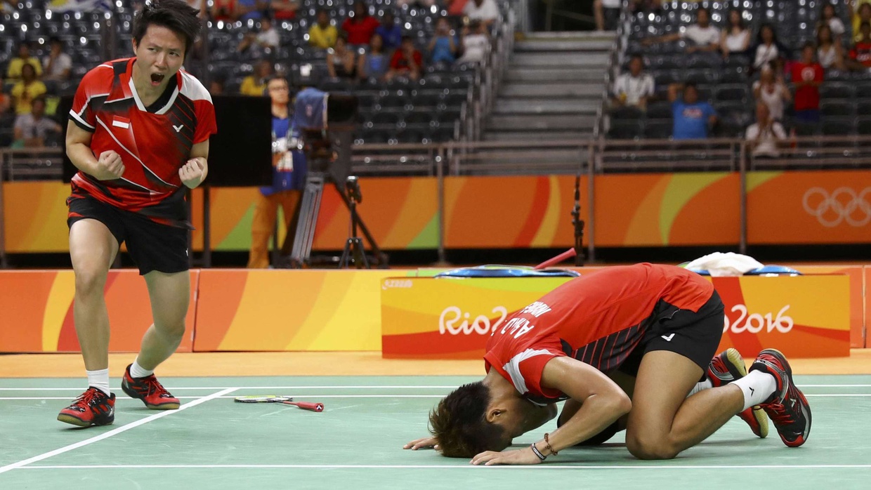 Tionghoa dan Kejayaan Bulutangkis Indonesia