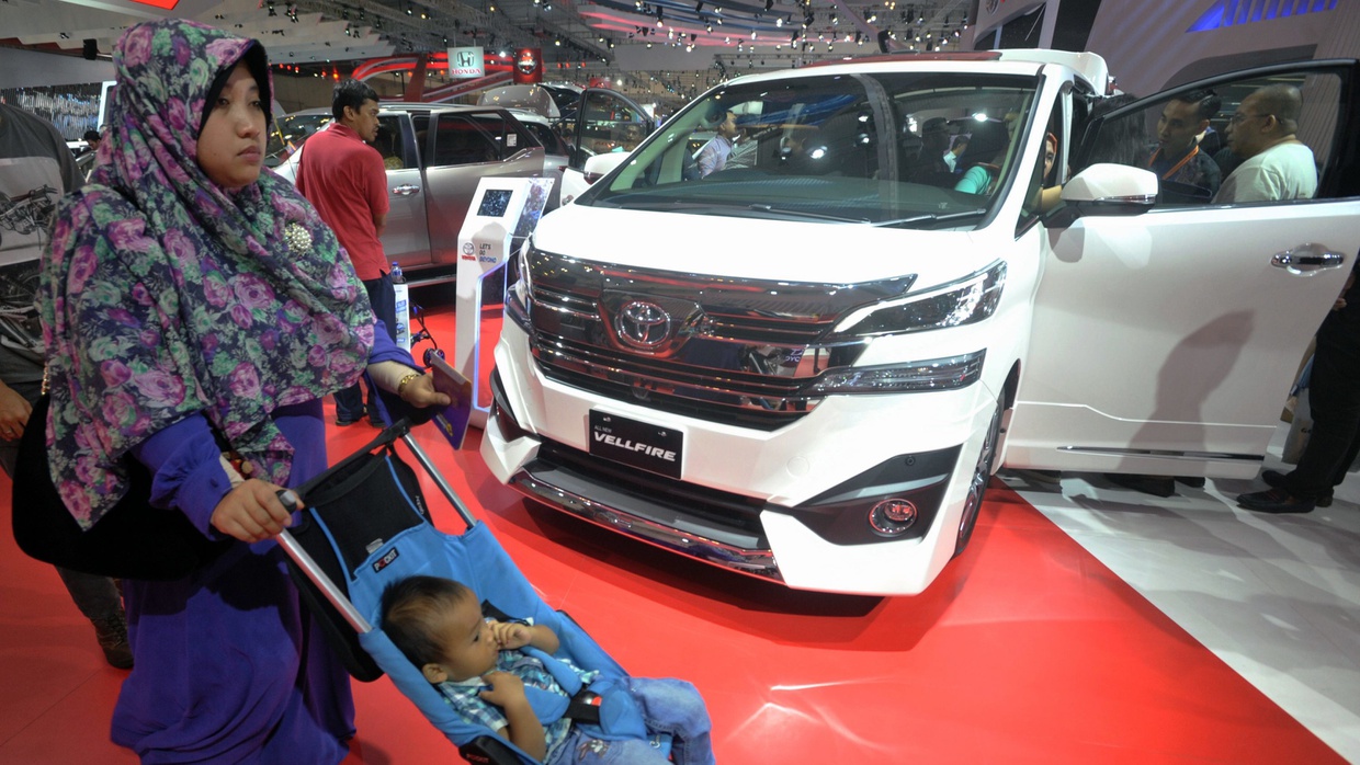 Masyarakat Indonesia Makin Individualis, Peminat MPV Surut