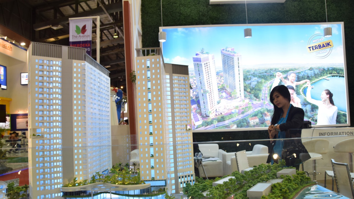 Properti Kian Tak Terbeli Properti Kian Tak Terbeli