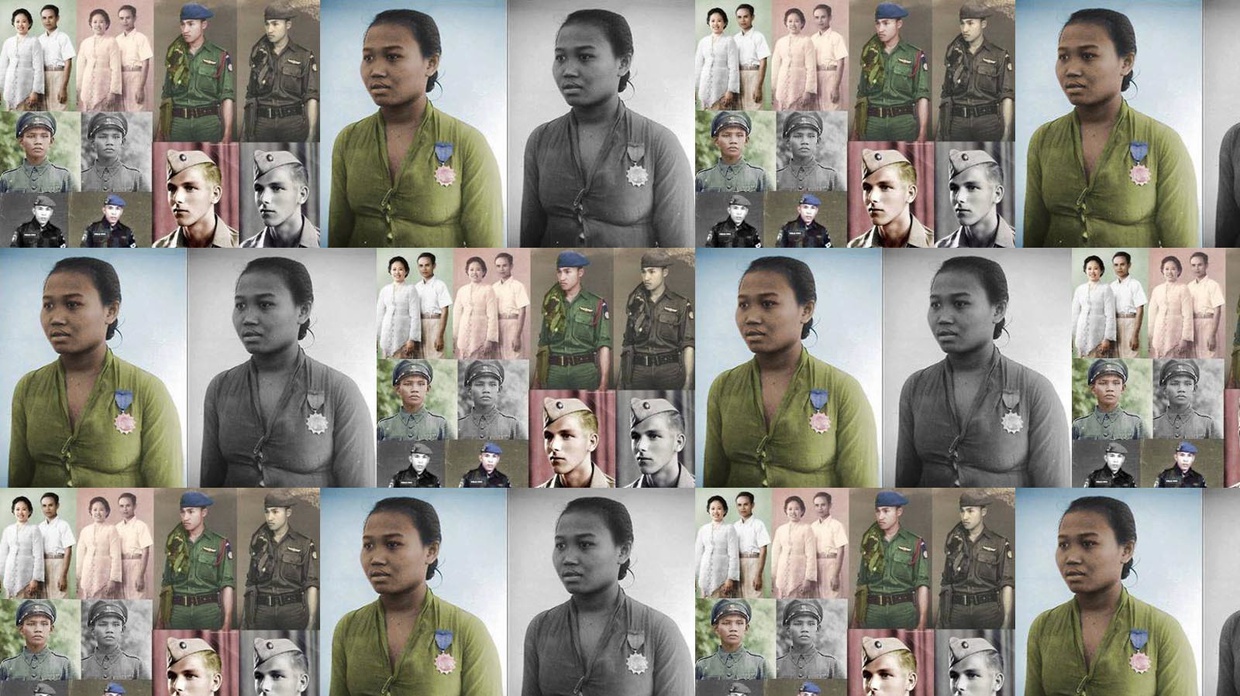 Mewarnai Foto Hitam Putih Mewarnai Foto Hitam Putih