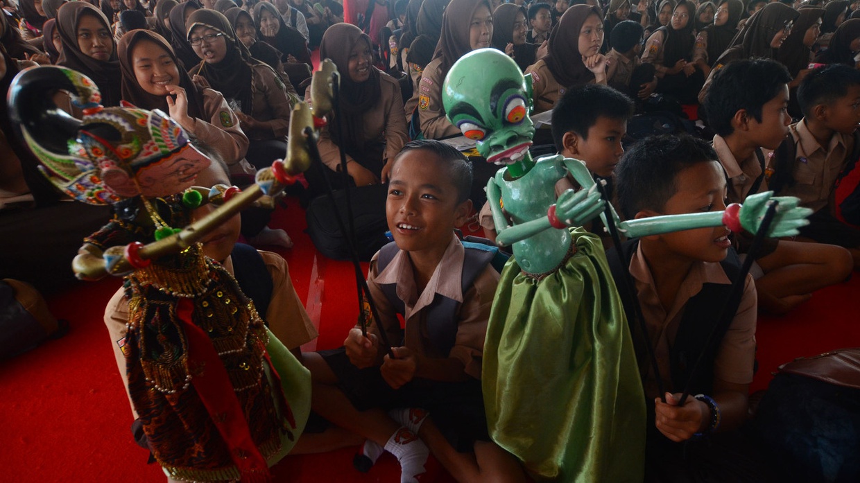 Jenis-Jenis Wayang di Indonesia: Beber, Purwa hingga Golek