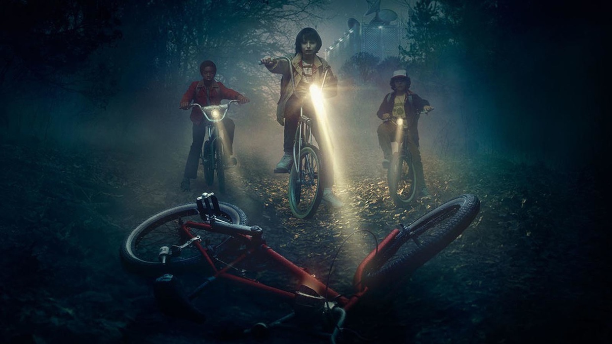 Yang Tersembunyi dalam Stranger Things Yang Tersembunyi dalam Stranger Things