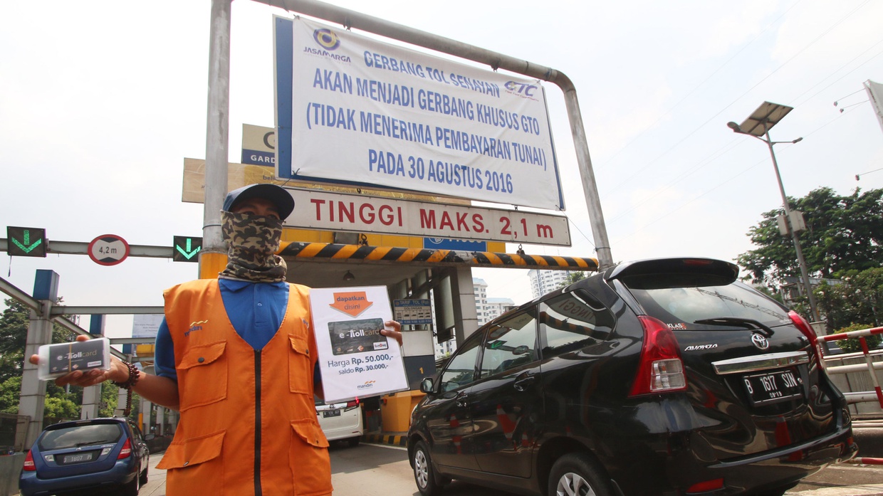 Pembayaran Tol Non-Tunai dan Masalah Kultur Konsumen