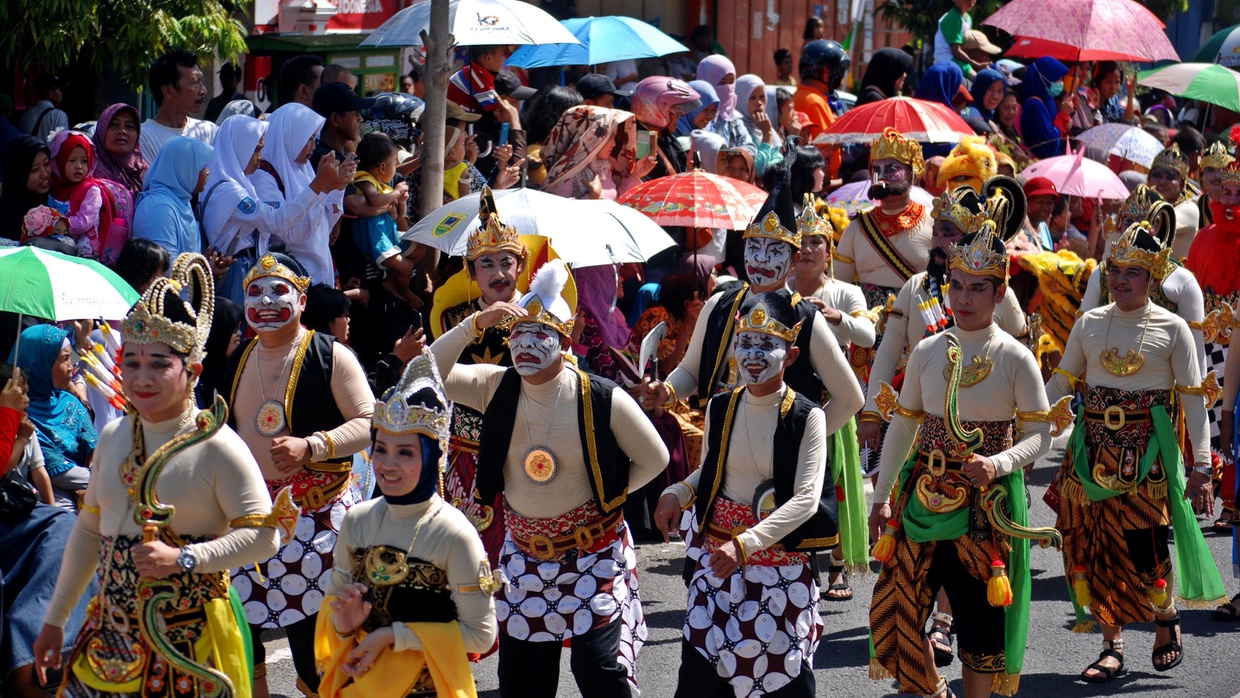 Karnaval Pembangunan Kebumen