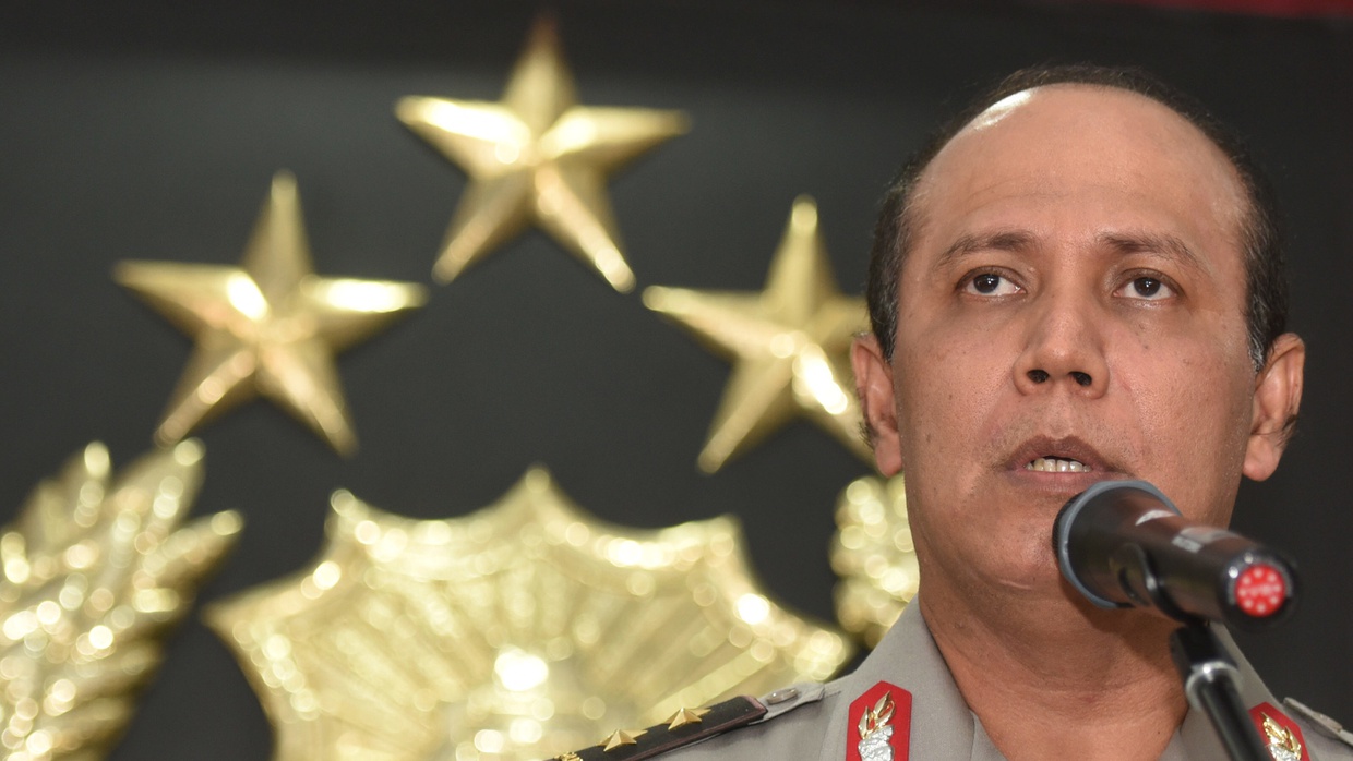 Penyelidikan Penipuan Calon Haji