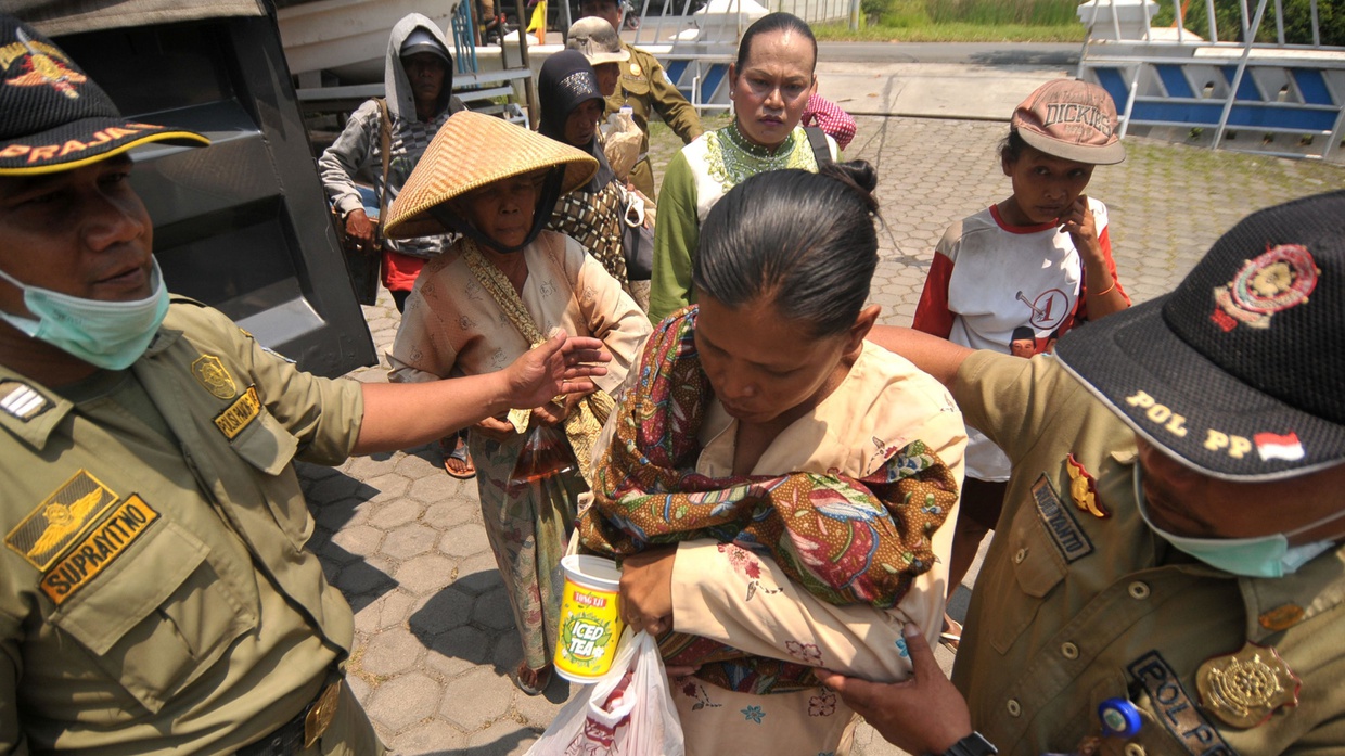 IMF Ramal Bakal Banyak Gelandangan di Dunia