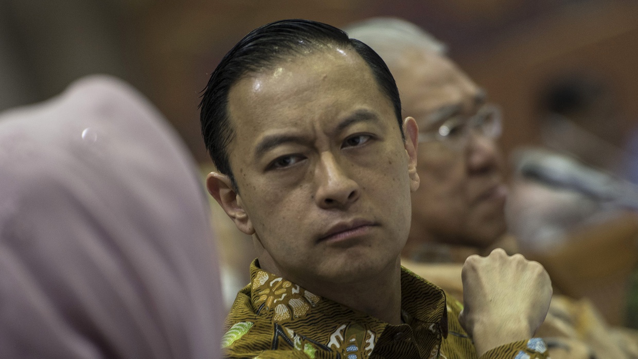 Biodata Thomas Lembong dan Jejak Karier Sebelum Gabung Tim AMIN